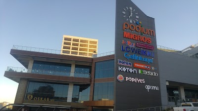 Photos of Podium KIRIKKALE