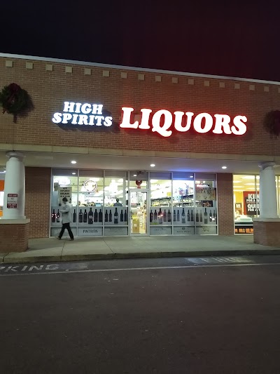 High Spirits Liquors