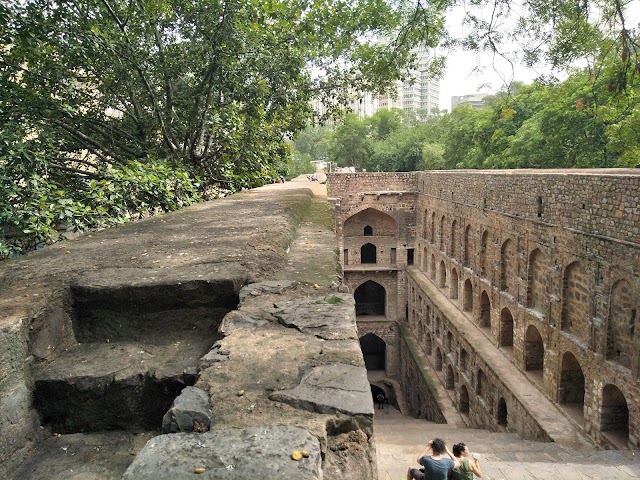 Agrasen ki Baoli