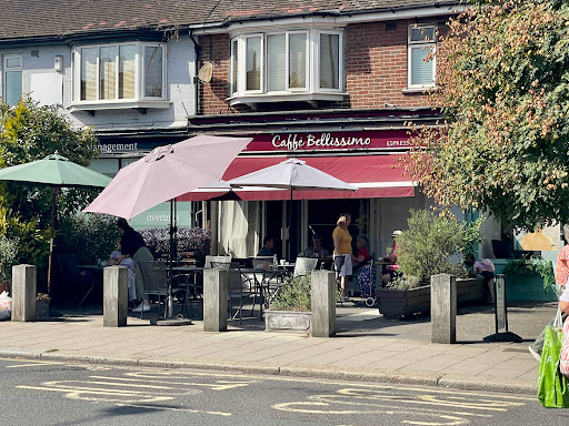 Caffe Bellissimo - Visual