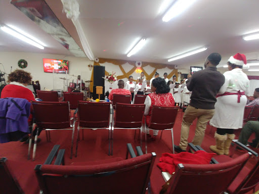 Enlightenment Church Of God (ECOG)