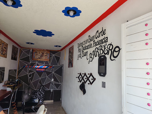 El Murillo Barber