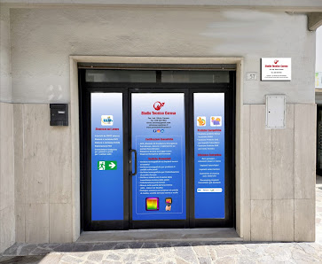 STUDIO TECNICO CAROSA Via Levante, 57, 67035 Pratola Peligna AQ, Italia