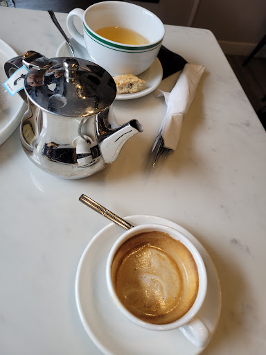 Brio Cafe - Visual