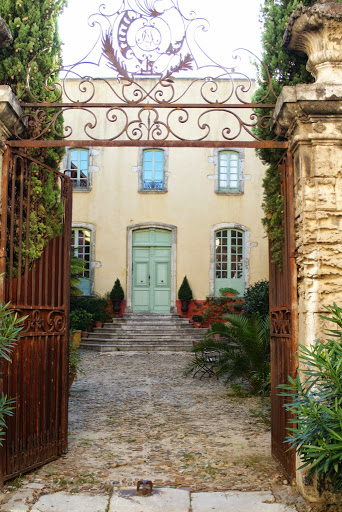 Mansion De Digoine - France