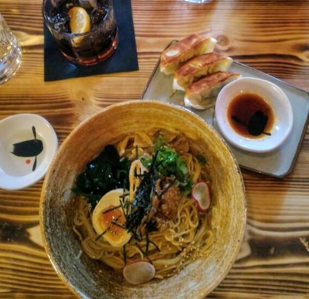 Niko Niko Ramen & Sakè