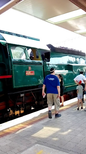 Komentáre a hodnotenia Železničná stanica Trenčín