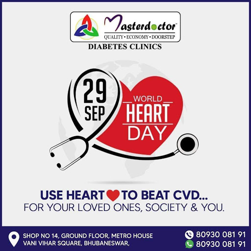 #worldheartday2020 post image