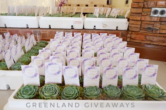 GREENLAND GIVEAWAYS, Author: Ruffa Malana