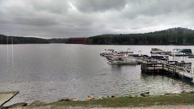 Clendening Lake Marina and Campground