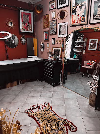 LABADAH Tattoo