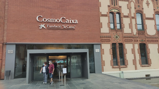 Laie Museo de la Ciencia CosmoCaixa