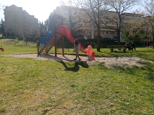 Playground "Baden-Powell" - Thumbnail