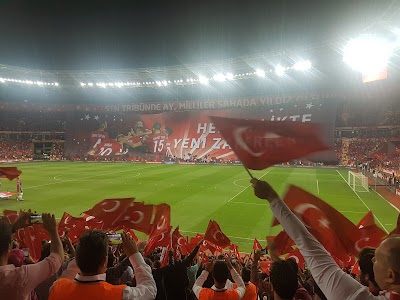 Eskişehir New Atatürk Stadium