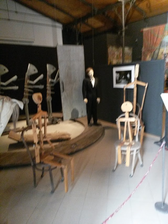 Museo Internazionale delle Marionette Antonio Pasqualino