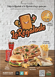 Photo n°3 de La Régalade à Strasbourg (Restauration rapide)