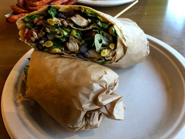 Green Tomato Grill