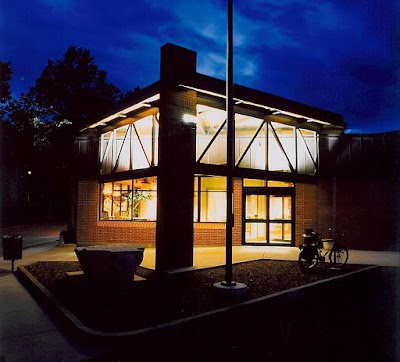 Lewis & Clark Library