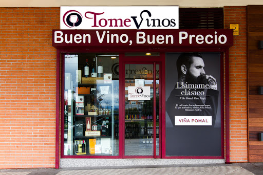 TomeVinos - Visual