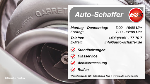 Auto-Schaffer - Visual