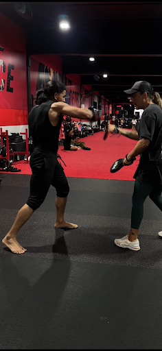 Nessy Boxing - Thumbnail