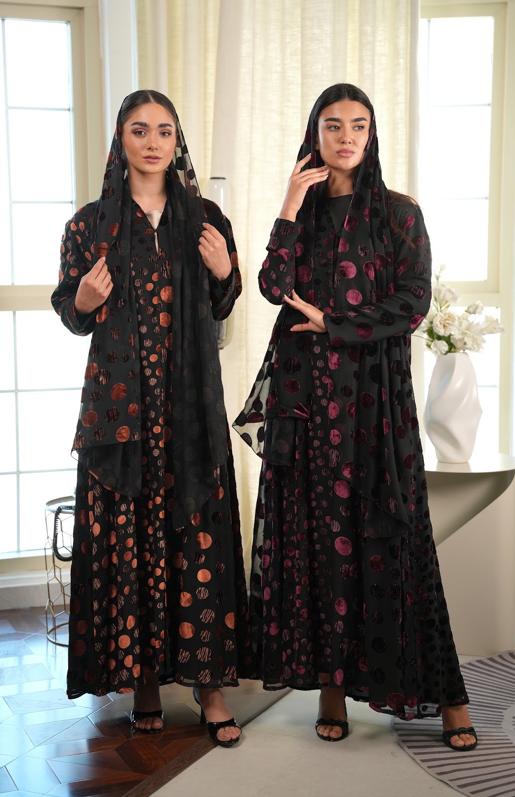 السمحة لتجارة العبايات والشيل - ALSAMHA FOR ABAYA & SHAILA - صورة 3