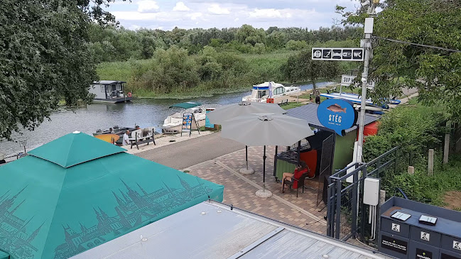 Stég Szabadidőközpont és Halsütöde - Étterem