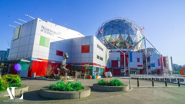 Science World at TELUS World of Science