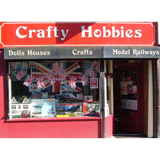 Crafty Hobbies - Thumbnail