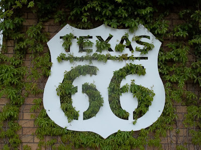 Amarillo Route 66