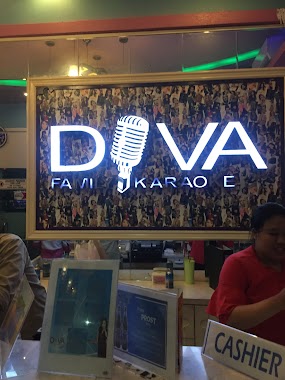 Diva Karaoke, Author: yunia damayanti