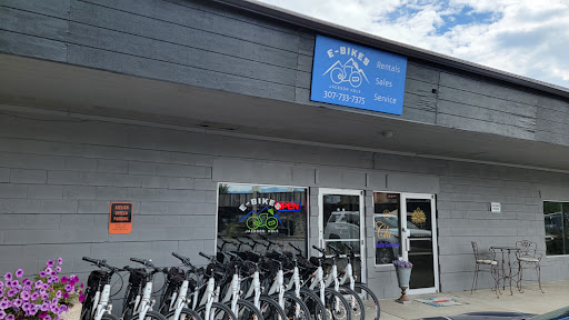 E-Bikes of Jackson Hole - Thumbnail
