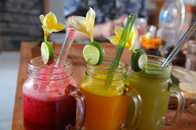 Warung Enak Amed