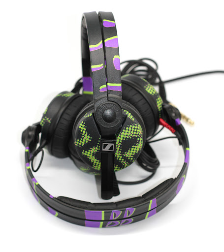 Custom Cans - Visual