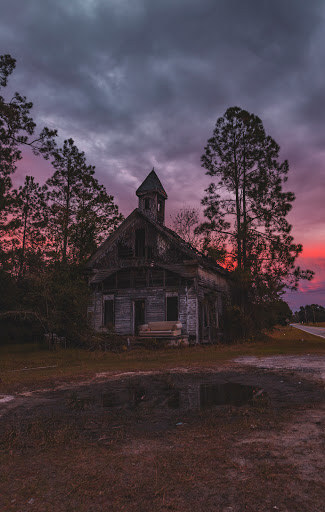 Ezekiel Church - Thumbnail