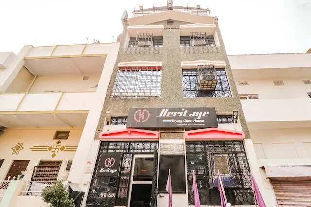 OYO 71163 Heritage Guest House