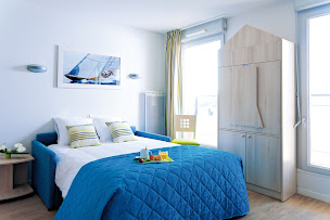 Photo n°6 de Lagrange apart'HOTEL - L'Escale Marine à La Rochelle (Résidence hôtelière)