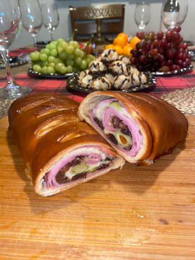 Bread Sweet Bread - Thumbnail