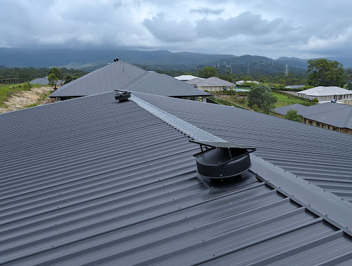 RM Roofing - Visual