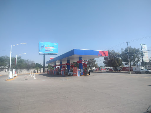 NOX Gasolinera - Thumbnail