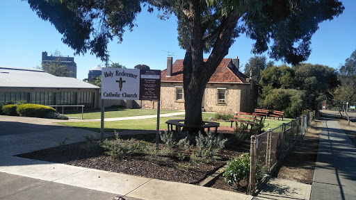Murray Bridge Catholic Parish Logo