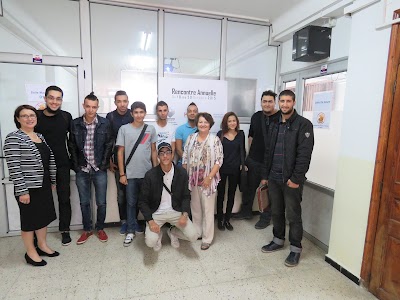 Photos of ETM IBNROCHD ALGIERS