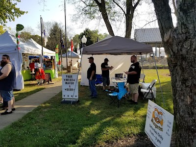 Pretzel Festival Veterans Memorial Playground