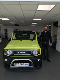 Photo n°12 de SUZUKI MONTELIMAR à Montélimar (Concessionnaire automobile)