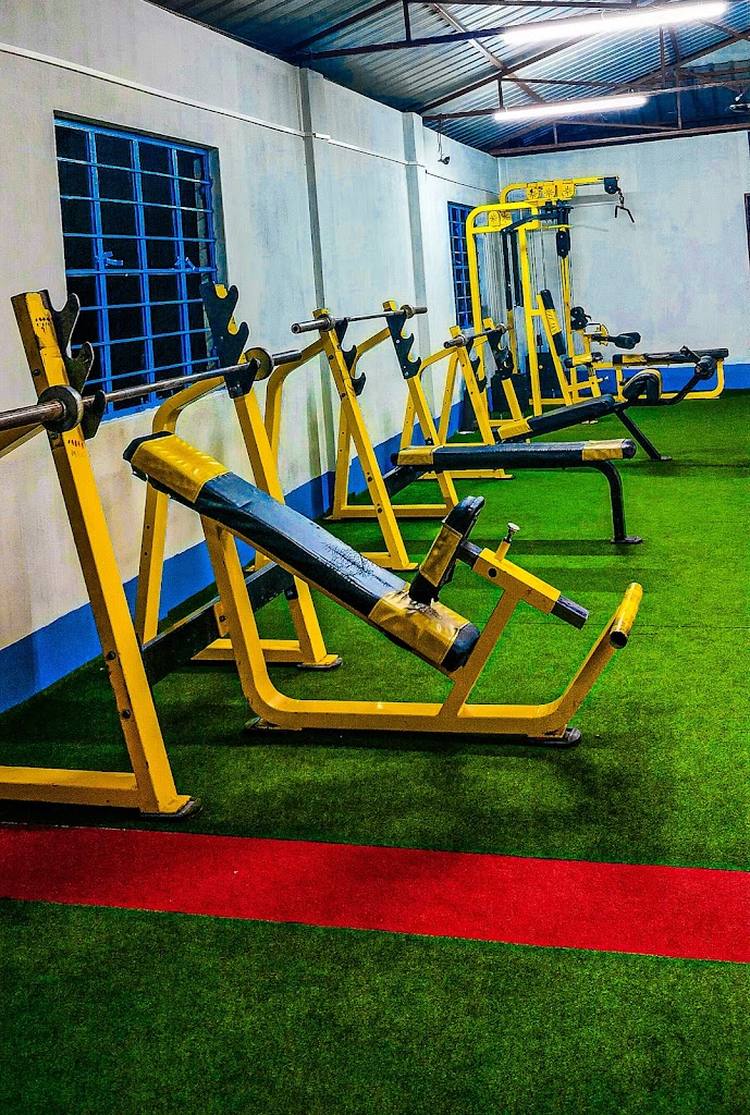 T R Fitness Zone