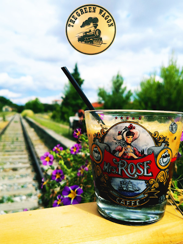 Καφέ Γραμμές "The green Wagon" - Καφετέρια