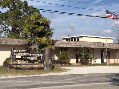 Creative Technology of Sarasota, Inc. 5959 Palmer Blvd, Sarasota, FL 34232