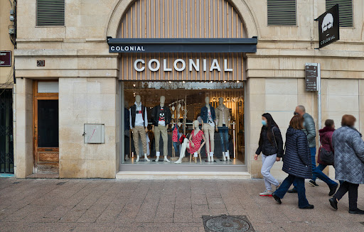 Colonial Lleida - Visual