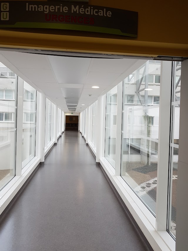 Centre Hospitalier de Laon