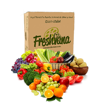 Freshvana - Visual
